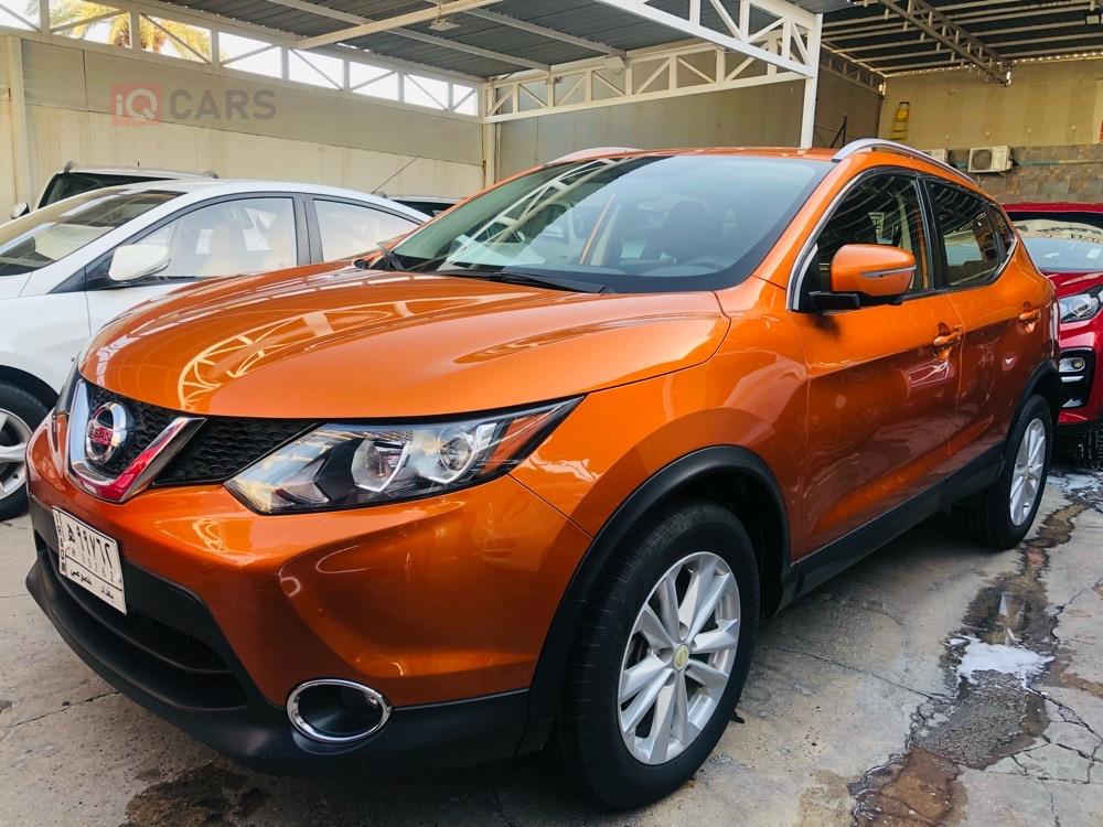 Nissan Rogue Sport